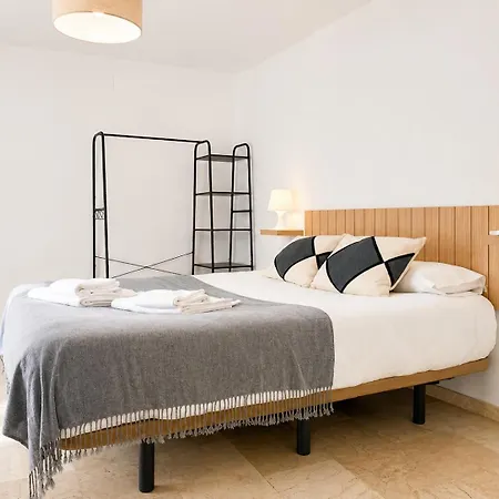 Arellano Center Apartment