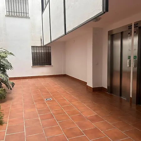 Arellano Center Apartment