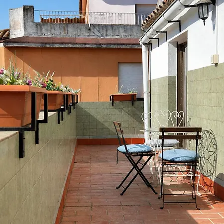 Apartment Arellano Center *