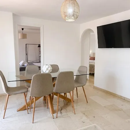Apartamento Arellano Center