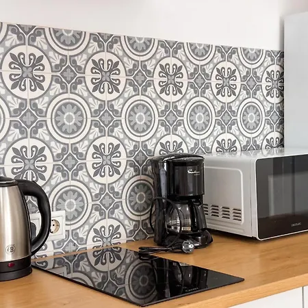Apartamento Arellano Center *