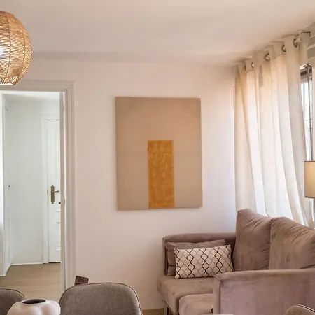 Apartamento Arellano Center *
