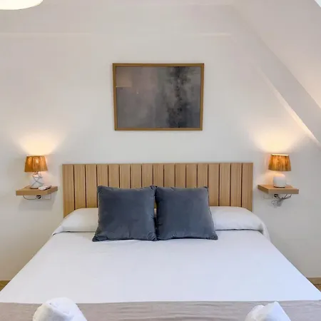 Apartamento Arellano Center *