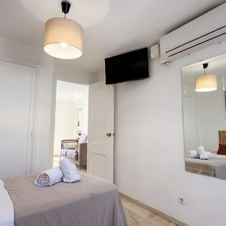 Arellano Center Apartamento *