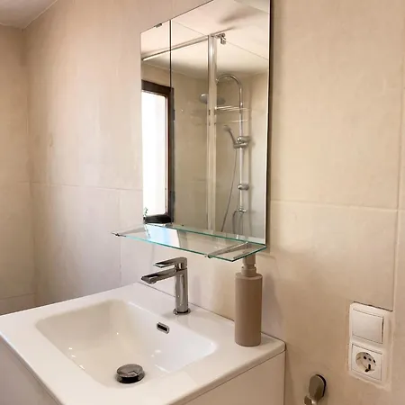 Apartamento Arellano Center