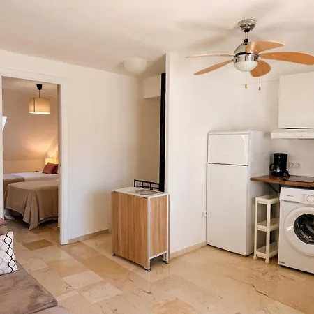 Apartamento Arellano Center