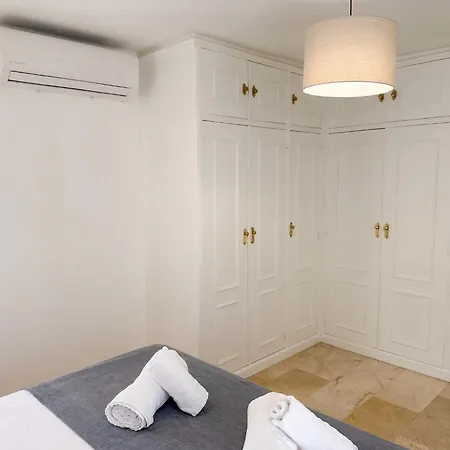 Apartamento Arellano Center *